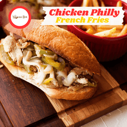 Chicken Philly