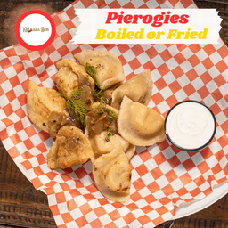 Pierogies